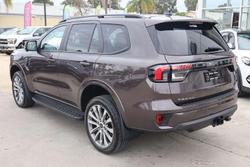 2025 Ford Everest Trend MY25.25 4X4 Dual Range Equinox Bronze