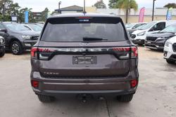 2025 Ford Everest Trend MY25.25 4X4 Dual Range Equinox Bronze