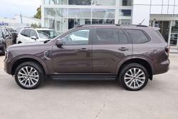 2025 Ford Everest Trend MY25.25 4X4 Dual Range Equinox Bronze