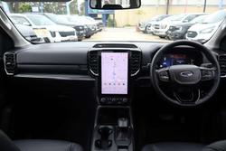 2025 Ford Everest Trend MY25.25 4X4 Dual Range Equinox Bronze