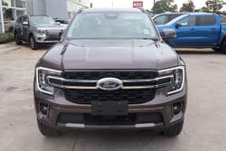 2025 Ford Everest Trend MY25.25 4X4 Dual Range Equinox Bronze