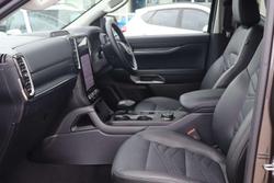 2025 Ford Everest Trend MY25.25 4X4 Dual Range Equinox Bronze
