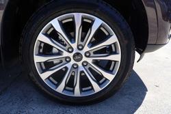 2025 Ford Everest Trend MY25.25 4X4 Dual Range Equinox Bronze