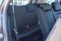 2025 Ford Everest Trend MY25.25 4X4 Dual Range Equinox Bronze