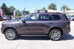 2025 Ford Everest Trend MY25.25 4X4 Dual Range Equinox Bronze