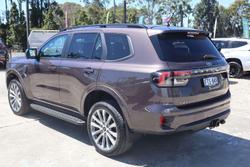2025 Ford Everest Trend MY25.25 4X4 Dual Range Equinox Bronze