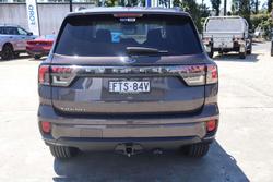 2025 Ford Everest Trend MY25.25 4X4 Dual Range Equinox Bronze