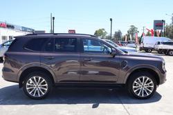 2025 Ford Everest Trend MY25.25 4X4 Dual Range Equinox Bronze