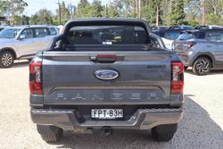 2024 Ford Ranger Sport MY24.50 4X4 Dual Range Meteor Grey