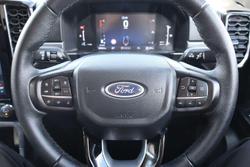 2024 Ford Ranger Sport MY24.50 4X4 Dual Range Meteor Grey