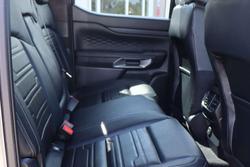 2024 Ford Ranger Sport MY24.50 4X4 Dual Range Meteor Grey