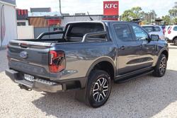 2024 Ford Ranger Sport MY24.50 4X4 Dual Range Meteor Grey