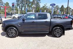 2024 Ford Ranger Sport MY24.50 4X4 Dual Range Meteor Grey