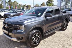 2024 Ford Ranger Sport MY24.50 4X4 Dual Range Meteor Grey
