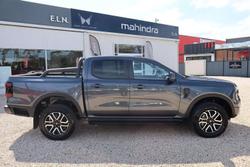 2024 Ford Ranger Sport MY24.50 4X4 Dual Range Meteor Grey