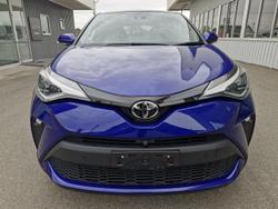 2022 Toyota C-HR Koba