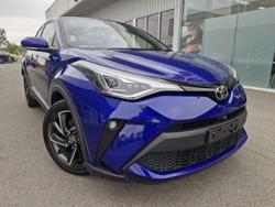 2022 Toyota C-HR Koba