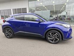 2022 Toyota C-HR Koba