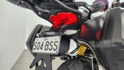 2021 Ducati Multistrada 950 S Multistrada White