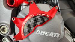 2021 Ducati Multistrada 950 S Multistrada White