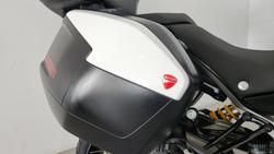 2021 Ducati Multistrada 950 S Multistrada White
