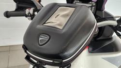 2021 Ducati Multistrada 950 S Multistrada White