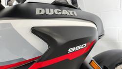 2021 Ducati Multistrada 950 S Multistrada White