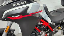 2021 Ducati Multistrada 950 S Multistrada White