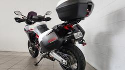 2021 Ducati Multistrada 950 S Multistrada White