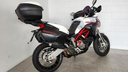 2021 Ducati Multistrada 950 S Multistrada White