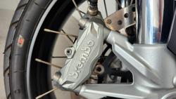 2021 Ducati Multistrada 950 S Multistrada White