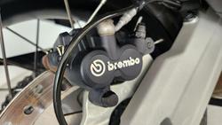 2021 Ducati Multistrada 950 S Multistrada White