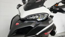 2021 Ducati Multistrada 950 S Multistrada White