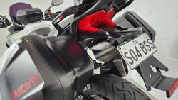 2021 Ducati Multistrada 950 S Multistrada White
