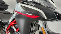 2021 Ducati Multistrada 950 S Multistrada White
