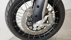 2021 Ducati Multistrada 950 S Multistrada White