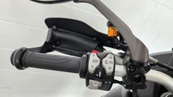 2021 Ducati Multistrada 950 S Multistrada White