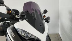 2021 Ducati Multistrada 950 S Multistrada White