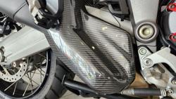 2021 Ducati Multistrada 950 S Multistrada White