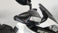 2021 Ducati Multistrada 950 S Multistrada White