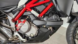 2021 Ducati Multistrada 950 S Multistrada White