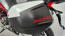 2021 Ducati Multistrada 950 S Multistrada White