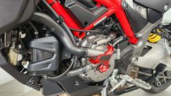 2021 Ducati Multistrada 950 S Multistrada White