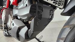 2021 Ducati Multistrada 950 S Multistrada White