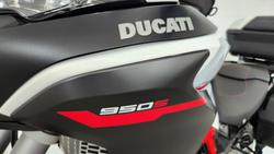 2021 Ducati Multistrada 950 S Multistrada White
