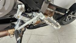 2021 Ducati Multistrada 950 S Multistrada White