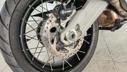 2021 Ducati Multistrada 950 S Multistrada White