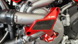 2021 Ducati Multistrada 950 S Multistrada White