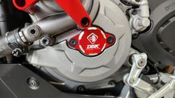 2021 Ducati Multistrada 950 S Multistrada White