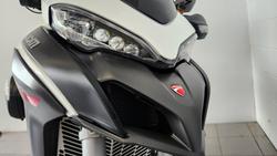 2021 Ducati Multistrada 950 S Multistrada White